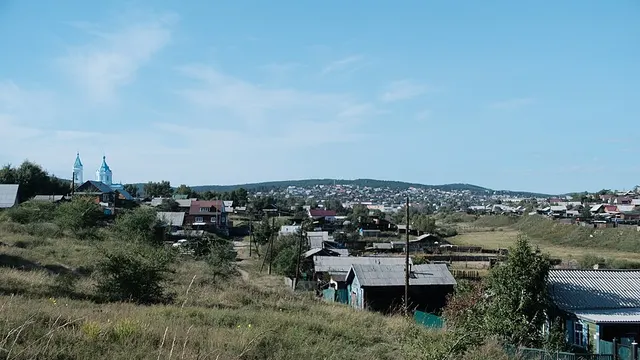Улан-Удэ — Кяхта