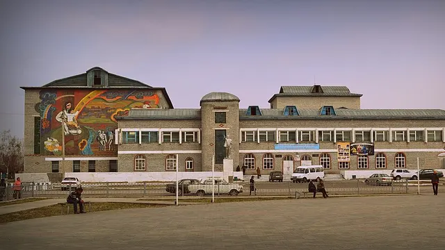 Улан-Удэ — Петропавловка